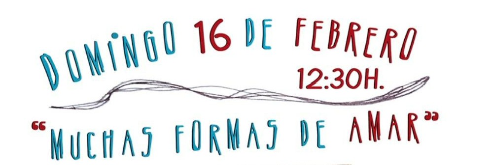 Crónica | Muchas formas de amar, recital poético