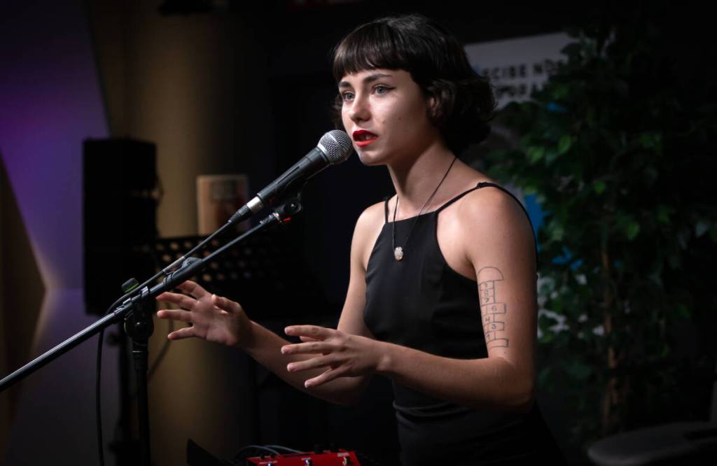 Entrevista | Elsa Moreno y la poesía como refugio