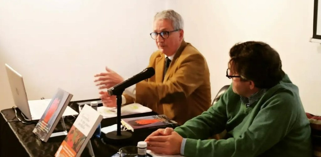 Homenaje a Pío Fernández Muriedas