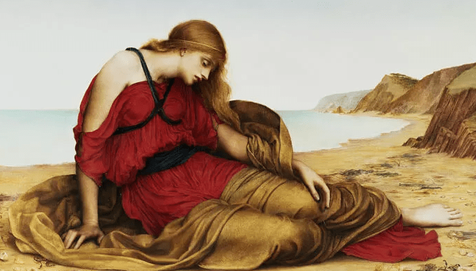 El sueño de Ariadna